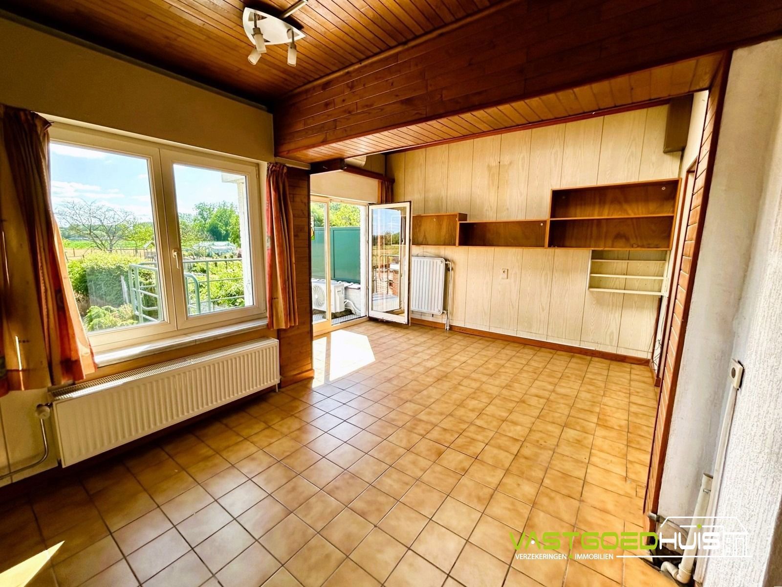 Karaktervolle bel-etagewoning met tuin en garage foto 9