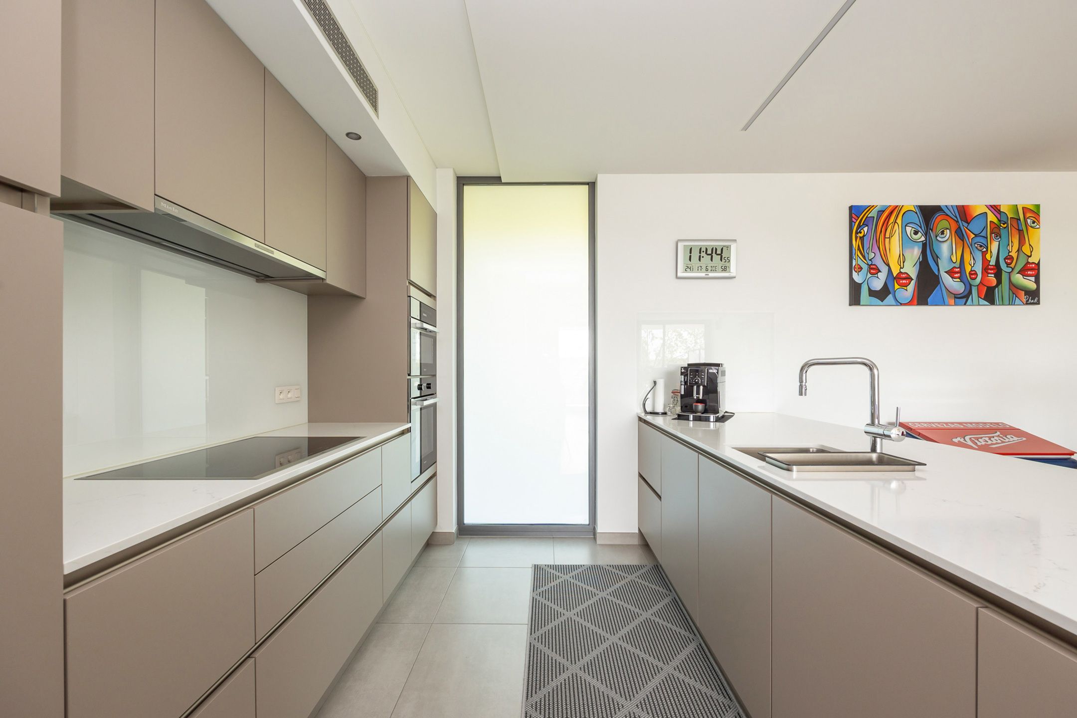 Hoogwaardig appartement met 2 slpks en terras (105m² + 19m²) foto 6