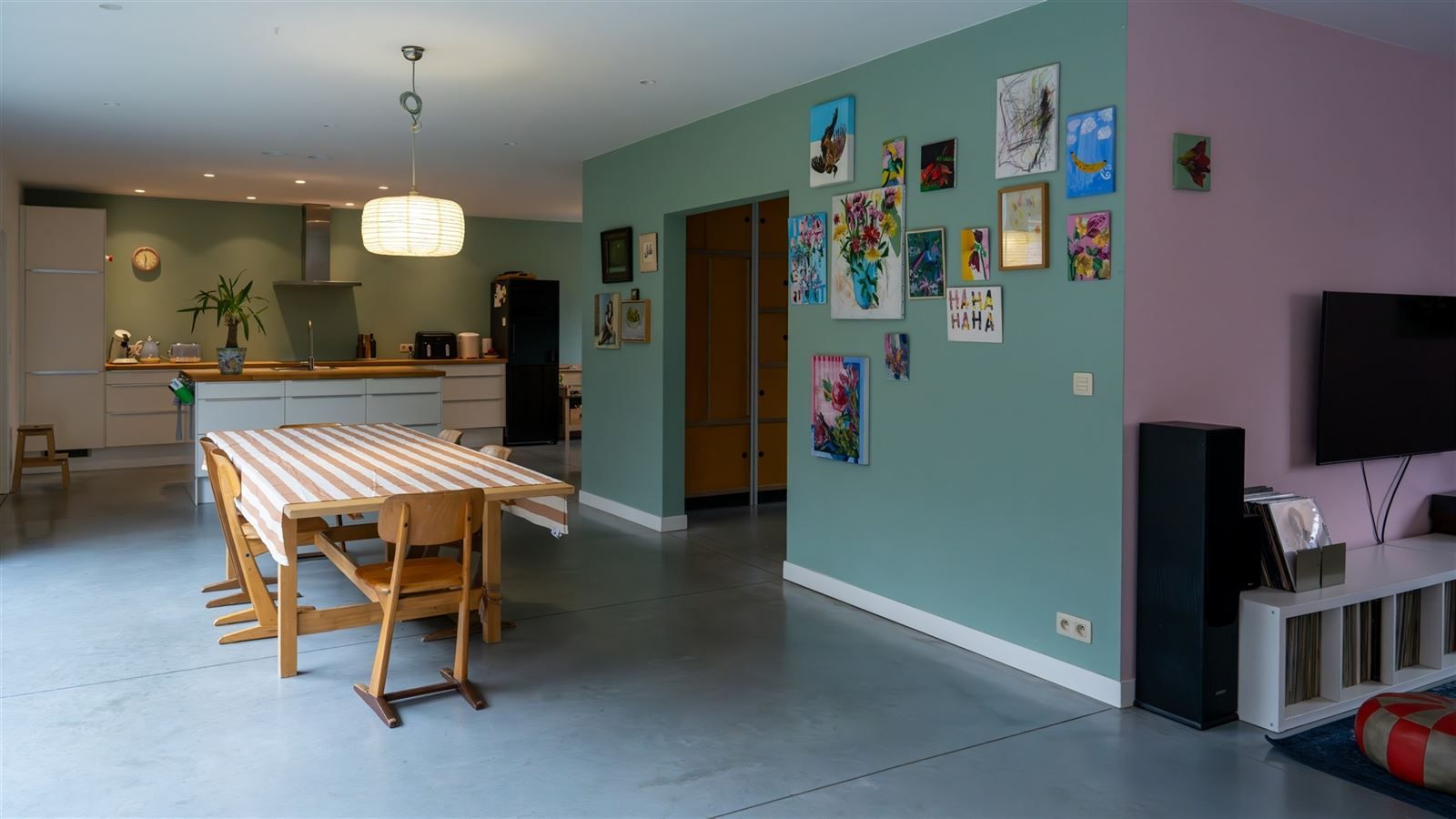 Landelijke woning foto 4