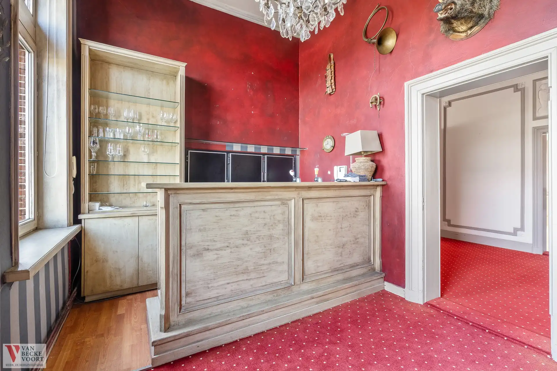 Imposant herenhuis met feestzaal foto 22