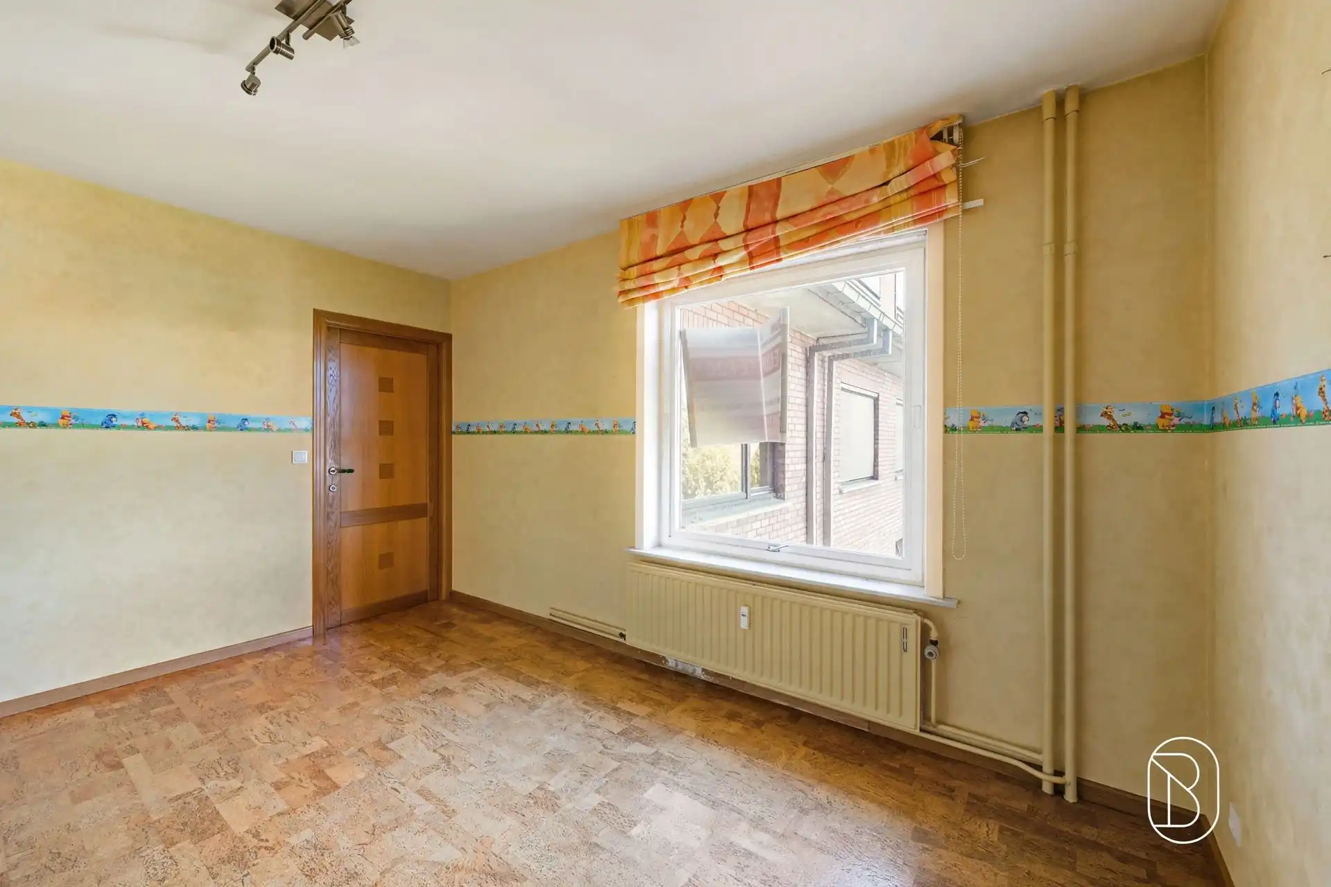 Ruim 2-slaapkamerappartement in Kuurne foto 12