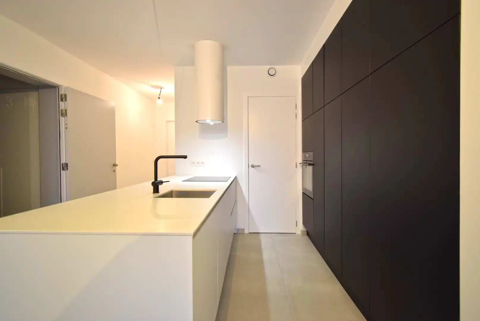 NIEUWBOUW ÉÉNSLAAPKAMER APPARTEMENT IN HARTJE ROESELARE  foto 6