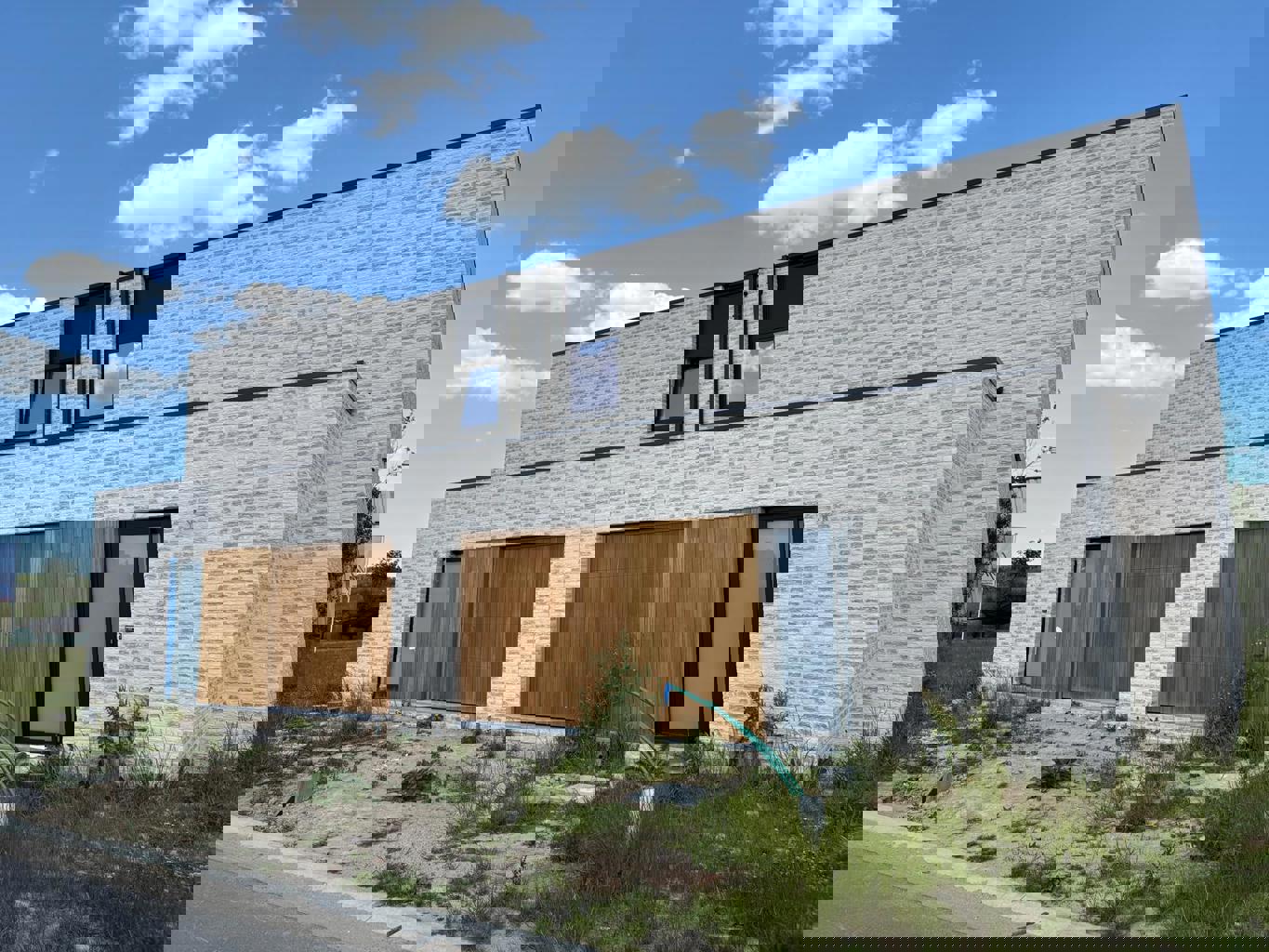 immo DAVID stelt voor: 14 nieuwbouwwoningen te Opwijk foto 6