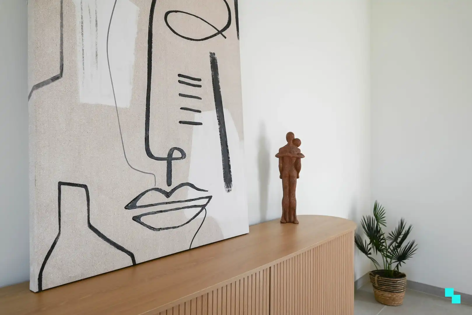 Halfopen nieuwbouwwoning in Wielsbeke foto 13