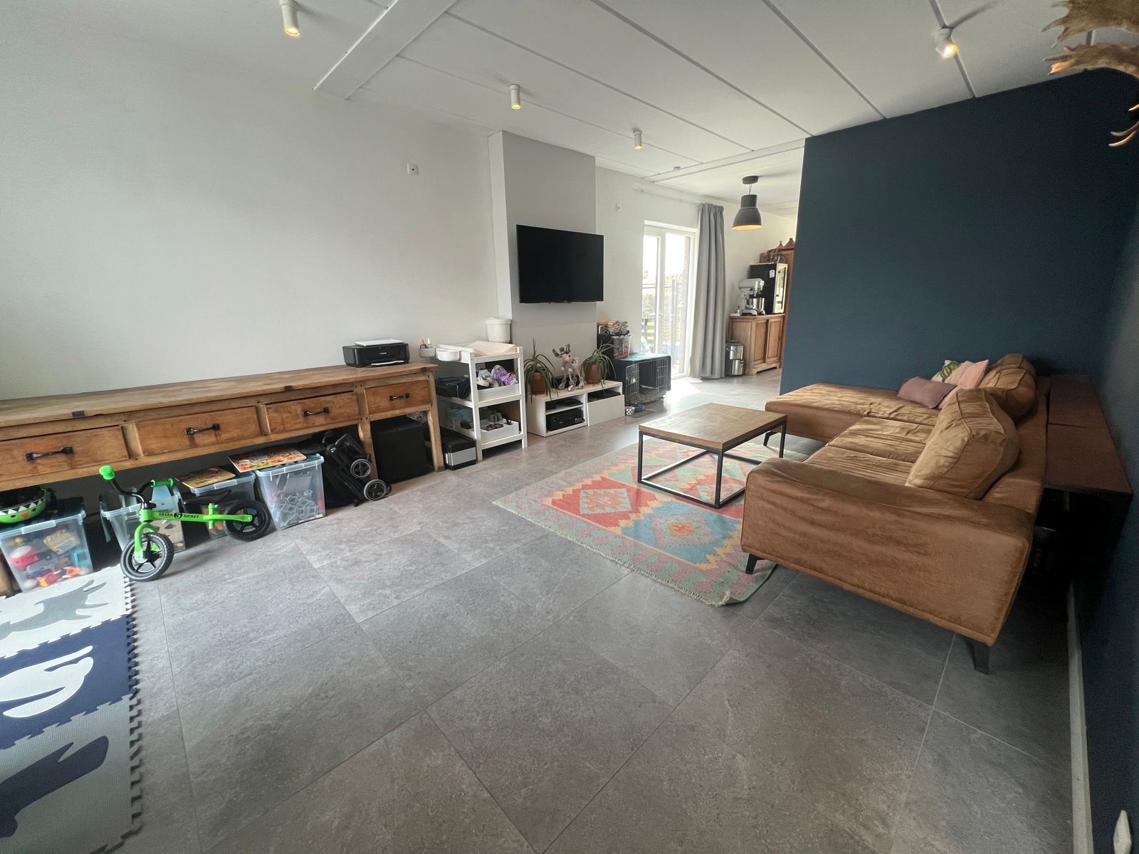Recente woning (label A) met 3 slpk, 2 bdk en tuin foto 5