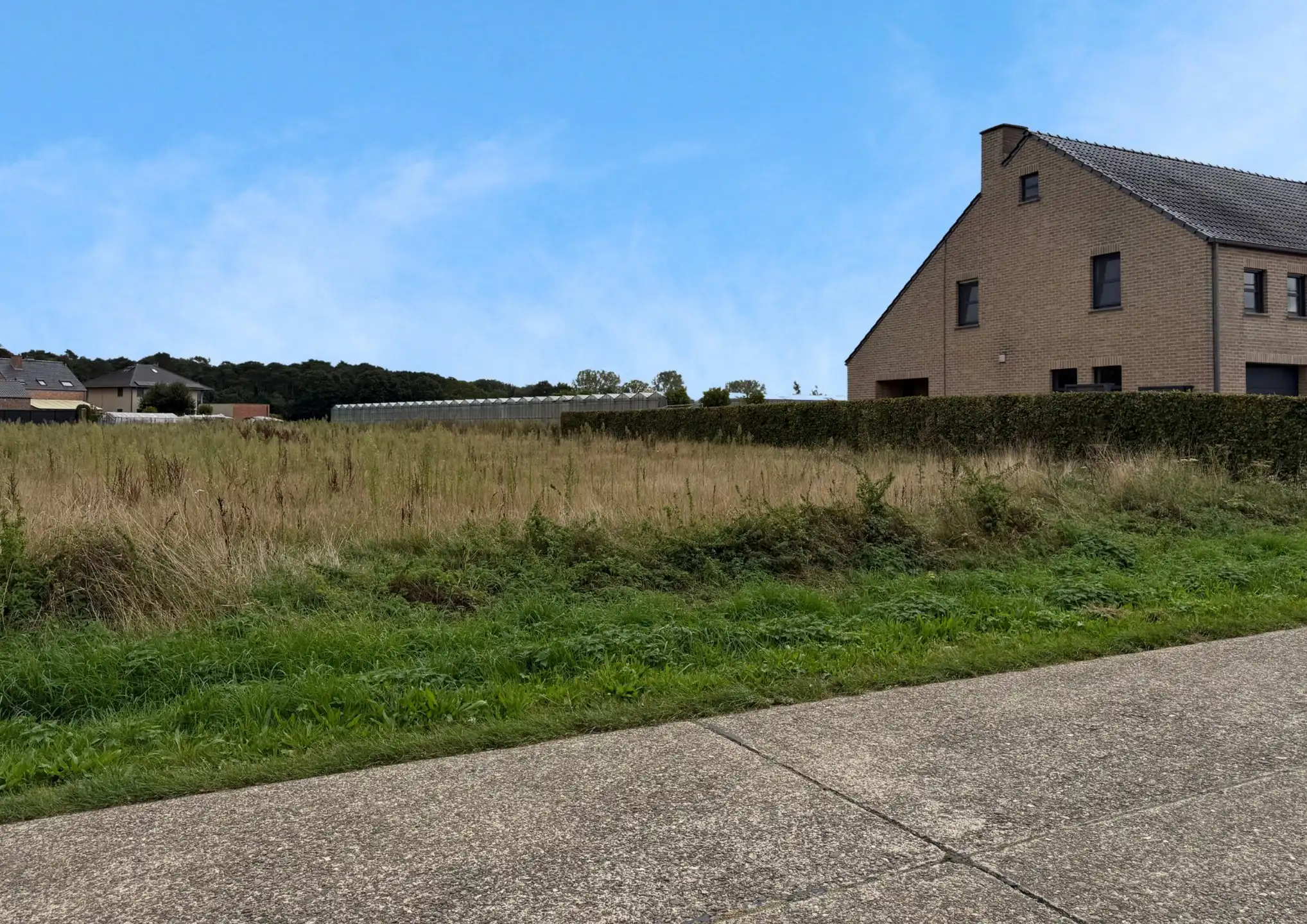 Bouwgrond voor open bebouwing te Herselt  foto 3