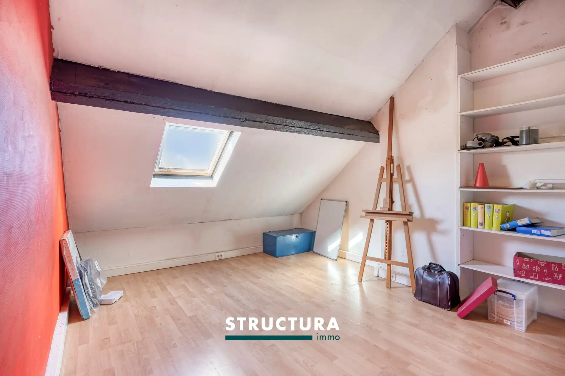 Gezellige woning met 4 slaapkamers - Elektriciteit conform foto 23