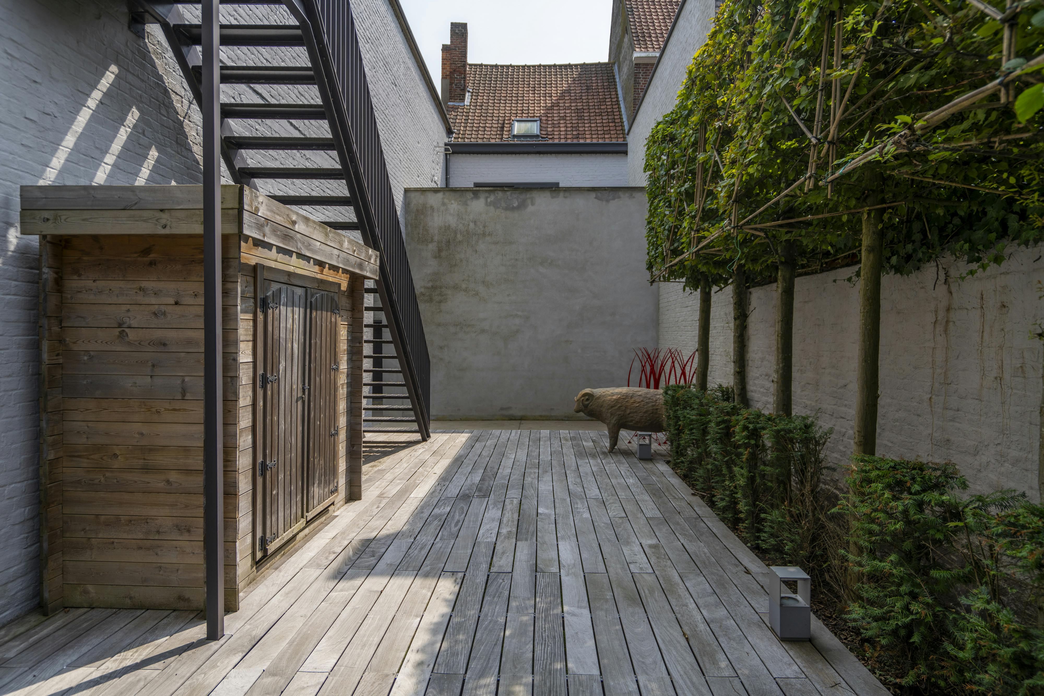 Unieke woning te koop te Kortrijk  foto 22