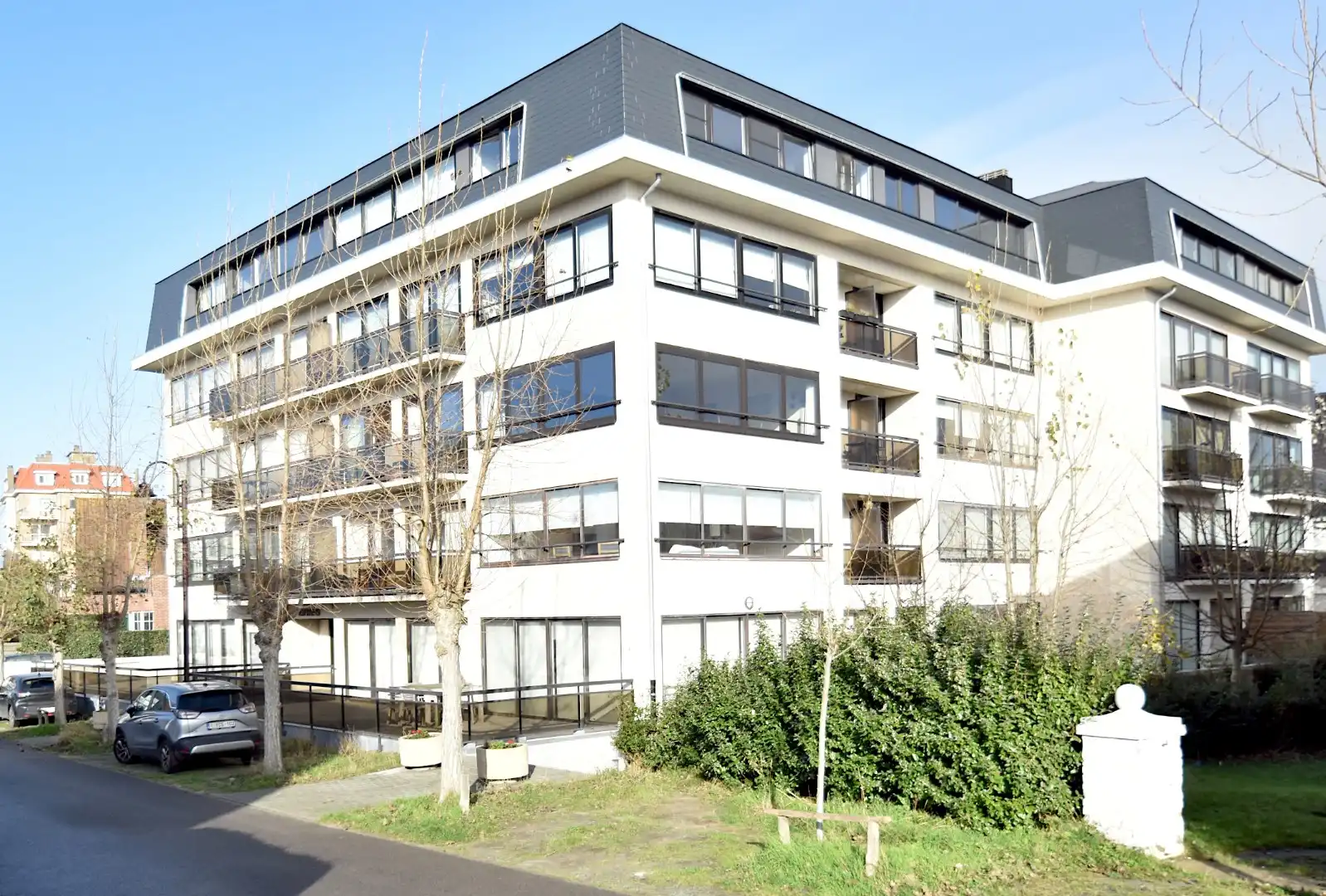 Appartement te koop christianalaan 3 -/02.04 - 8420 De Haan