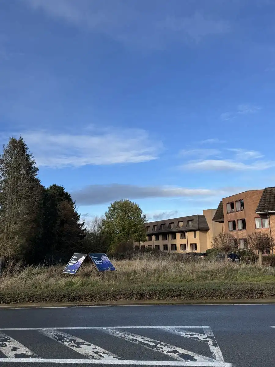 Mooi groot bouwperceel, ca. 1555 m², gelegen naast WZC Nethehof foto 6