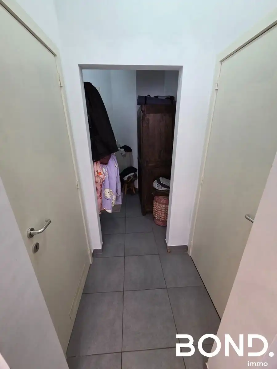STUDENTEN Studio met 1 slaapkamer te huur in Leuven centrum foto 6