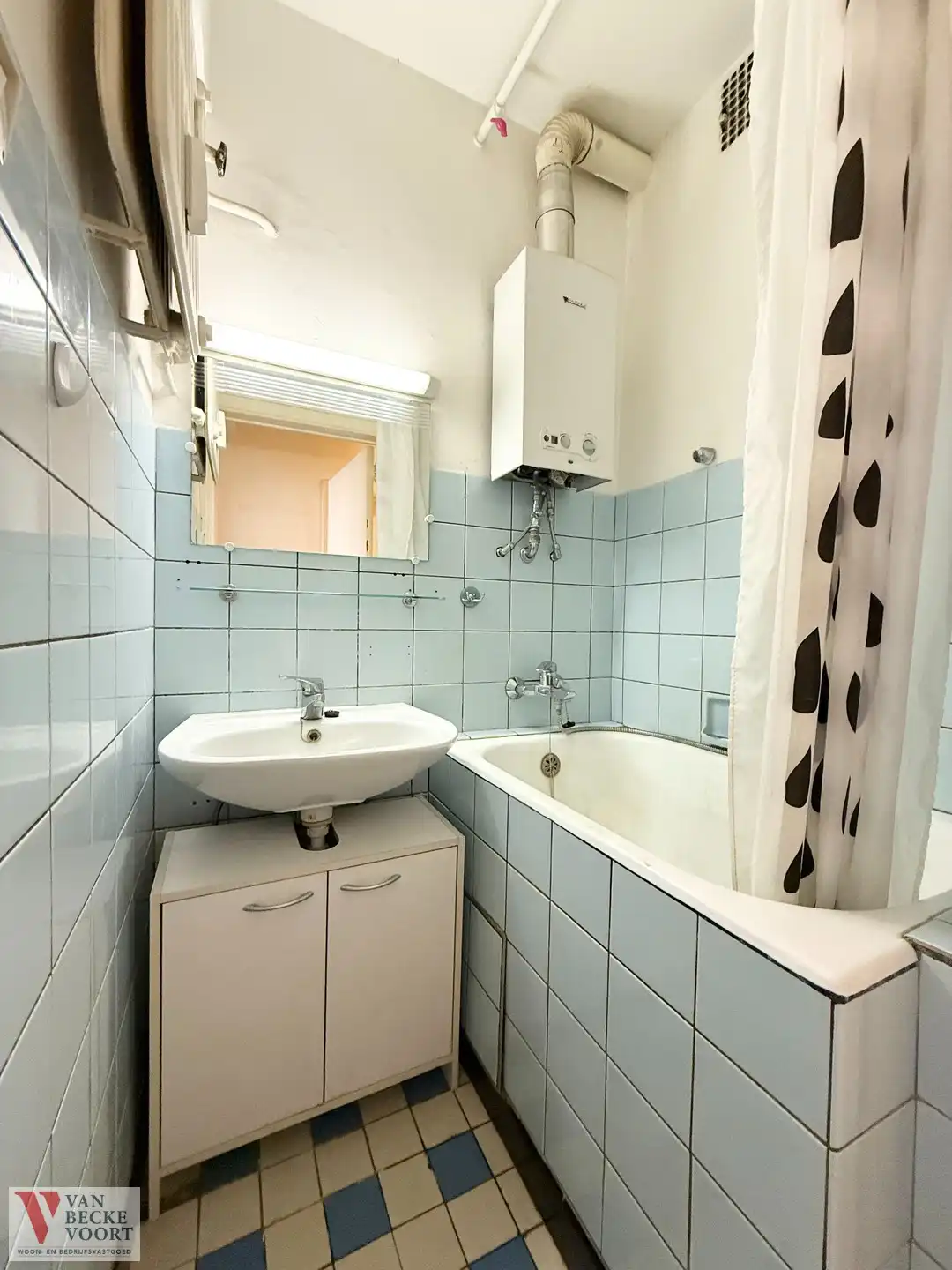 Appartement met slaaphoek nabij Jachthaven foto 6