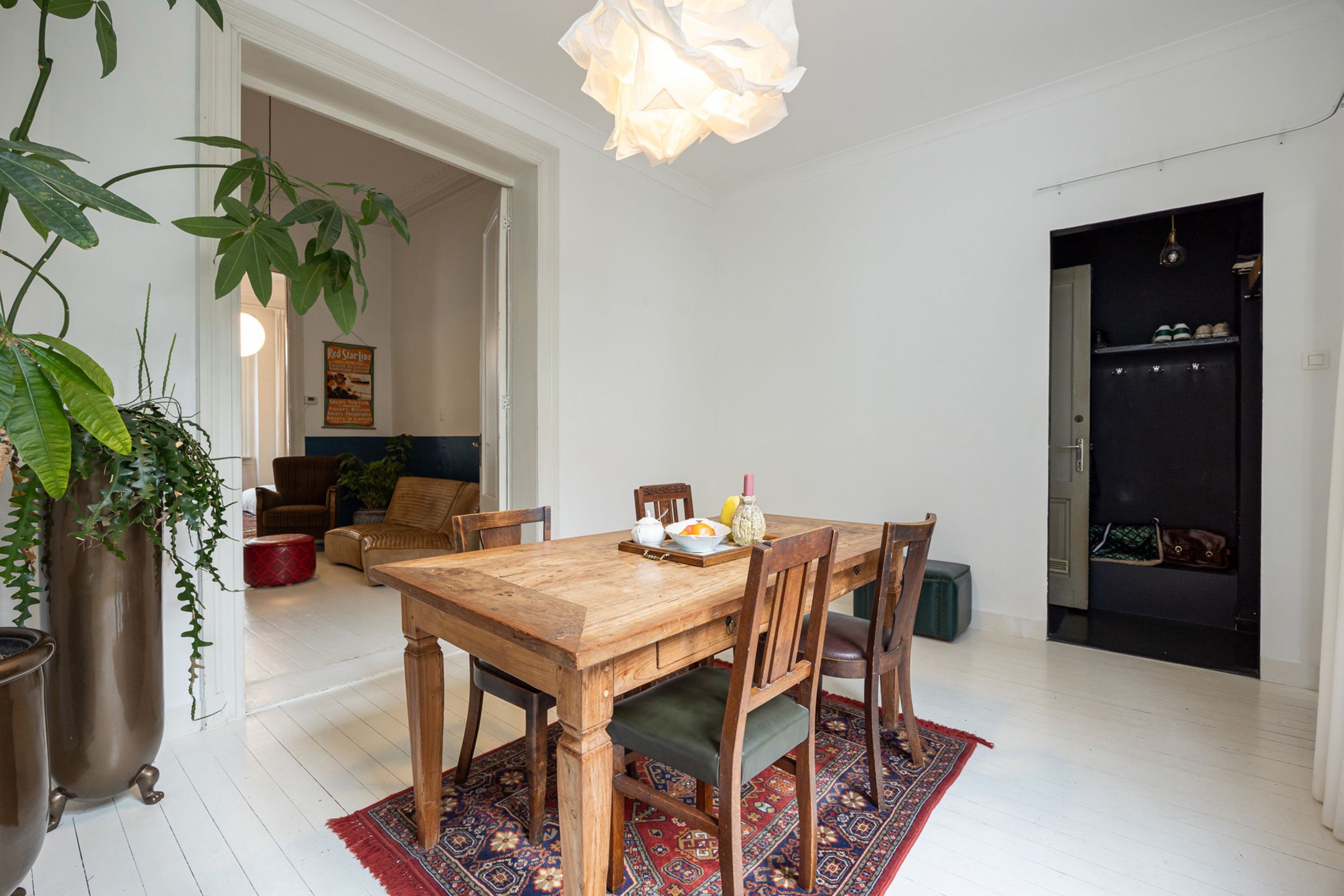 Vergund opbrengsteigendom met 3 mooie appartementen van 83m2 foto 17