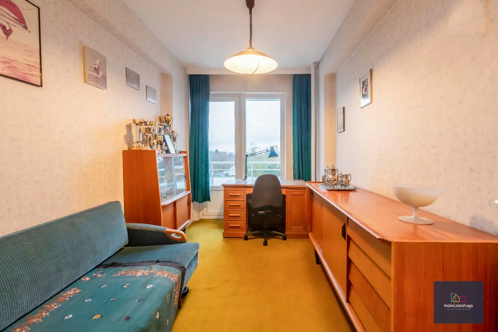  Mooi 3 slaapkamerappartement met parkeerplaats nabij Gent -Sint-Pieters foto 12