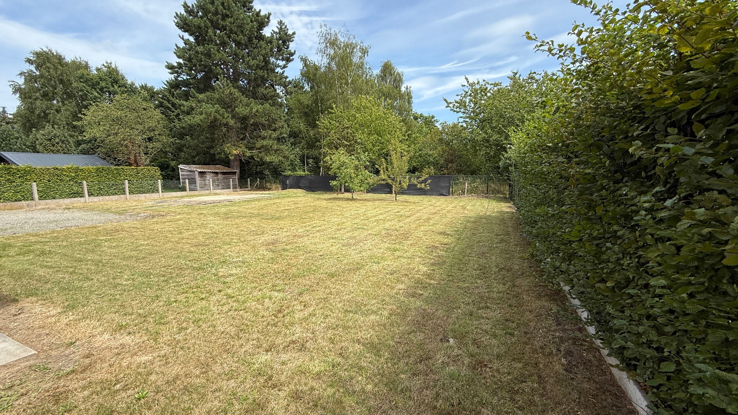 Laagbouwwoning in rustige straat foto 15
