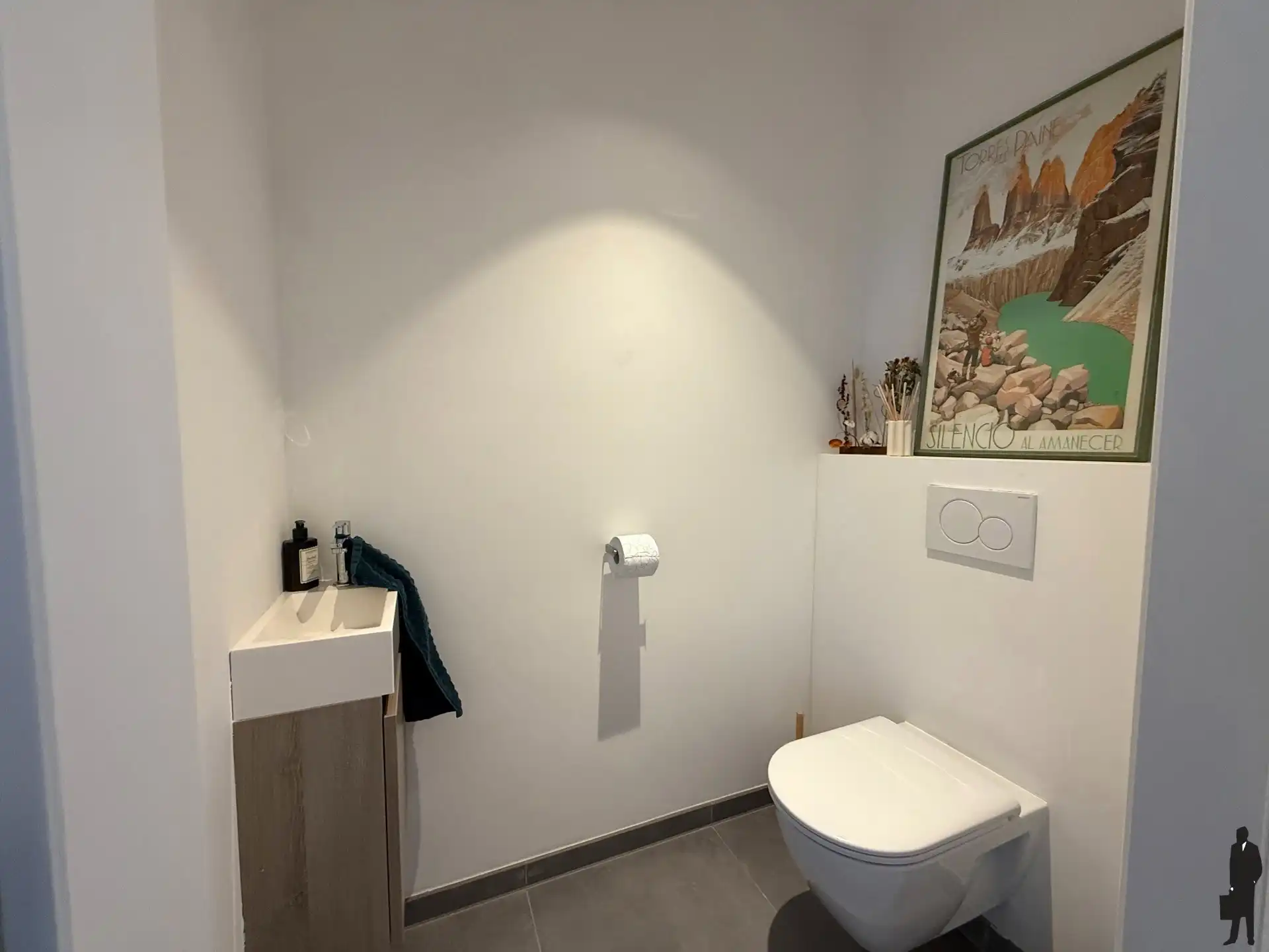 Lichtrijk 2-slaapkamerappartement met terras foto 10