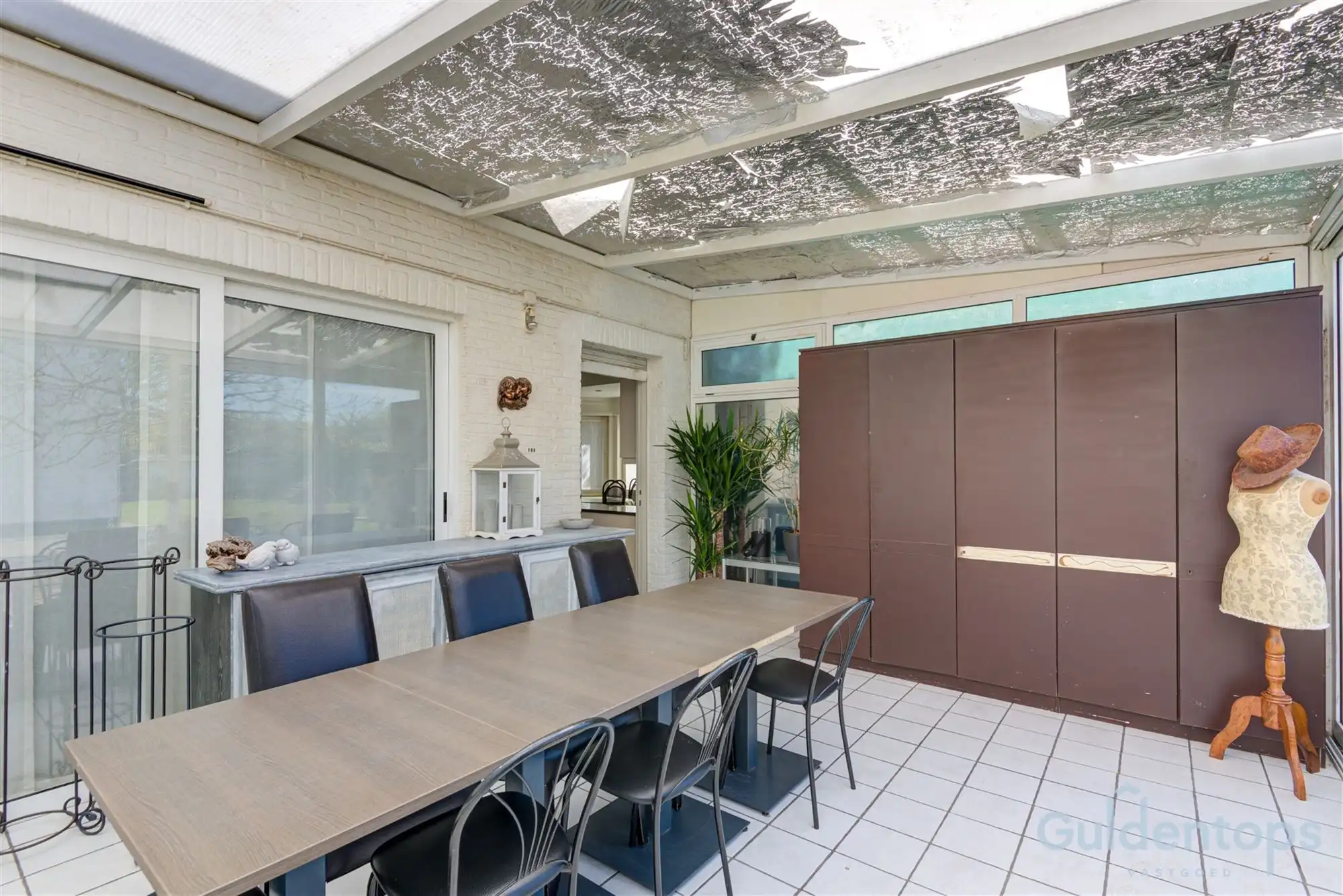 Vrijstaande woning met atelier op perceel van 1776m2 foto 30