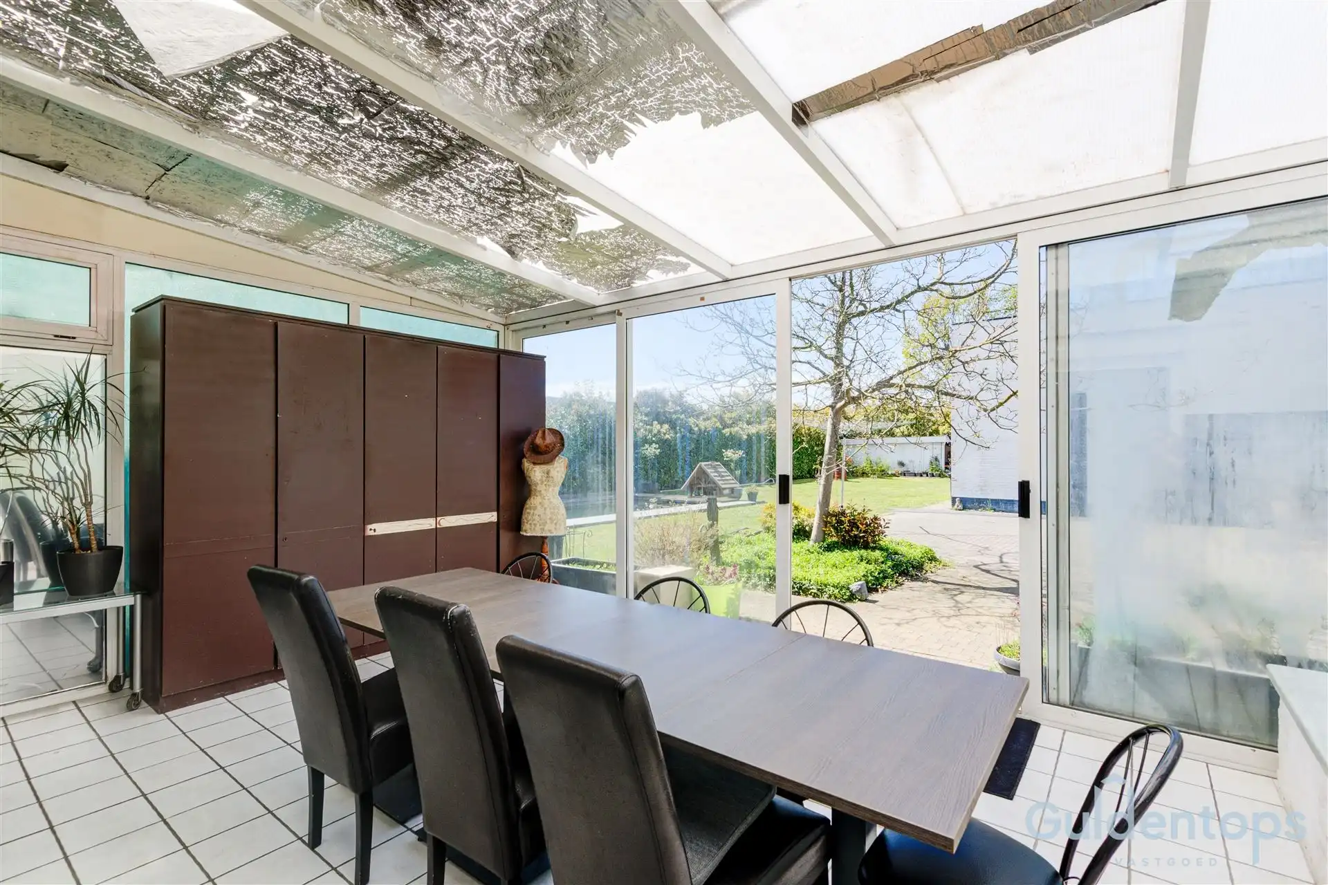 Vrijstaande woning met atelier op perceel van 1776m2 foto 30