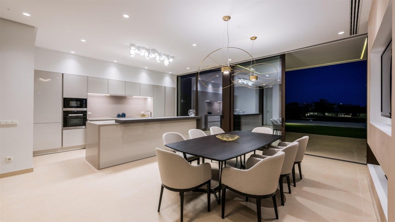 Grote open villa in La Alqueria foto 19