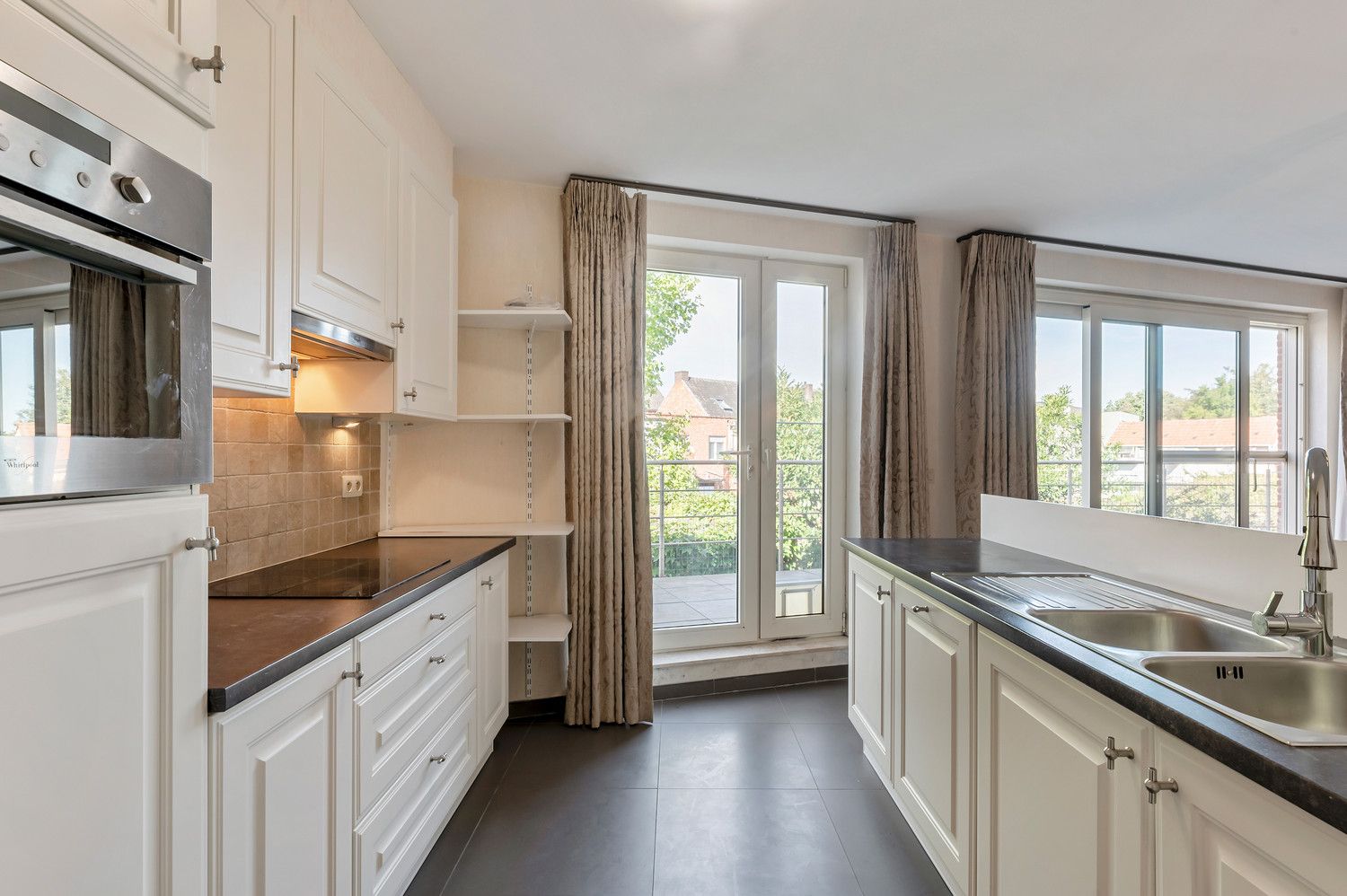 Appartement, 2 slaapkamers, terras, garage, kelder, lift foto 14