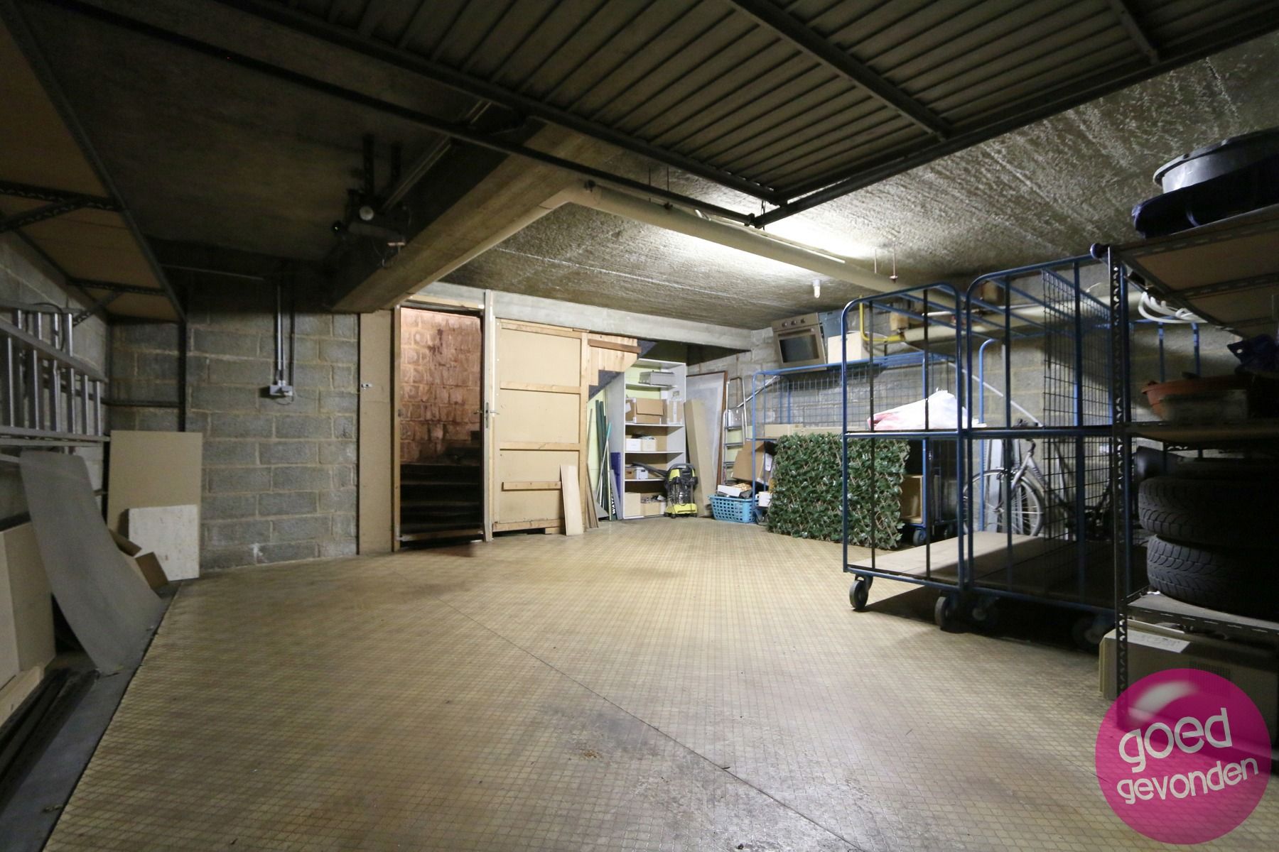 UITZONDERLIJK WINKELPAND + ATELIER + ONDERGRONDSE PARKINGS  foto 26