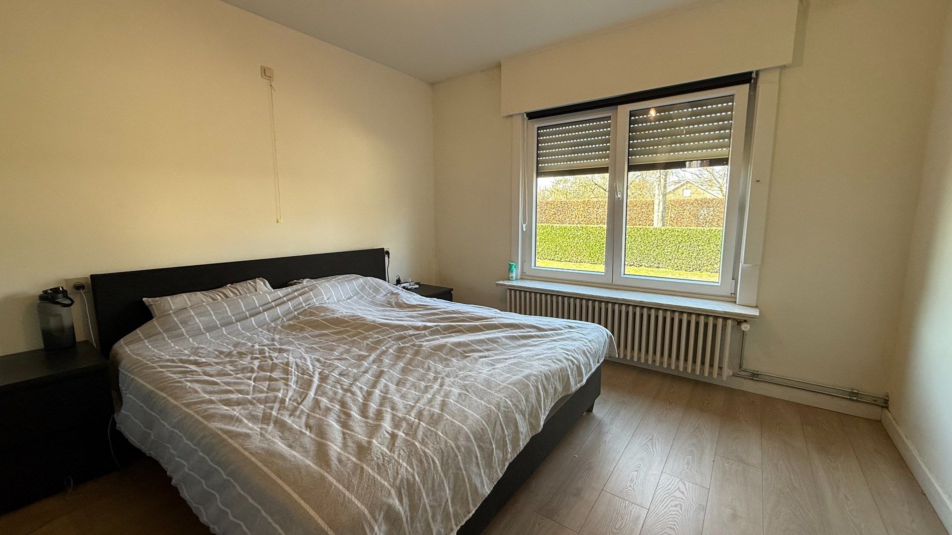 Recent gerenoveerde woning op perceel van 750m² te huur in Zulte!  foto 9