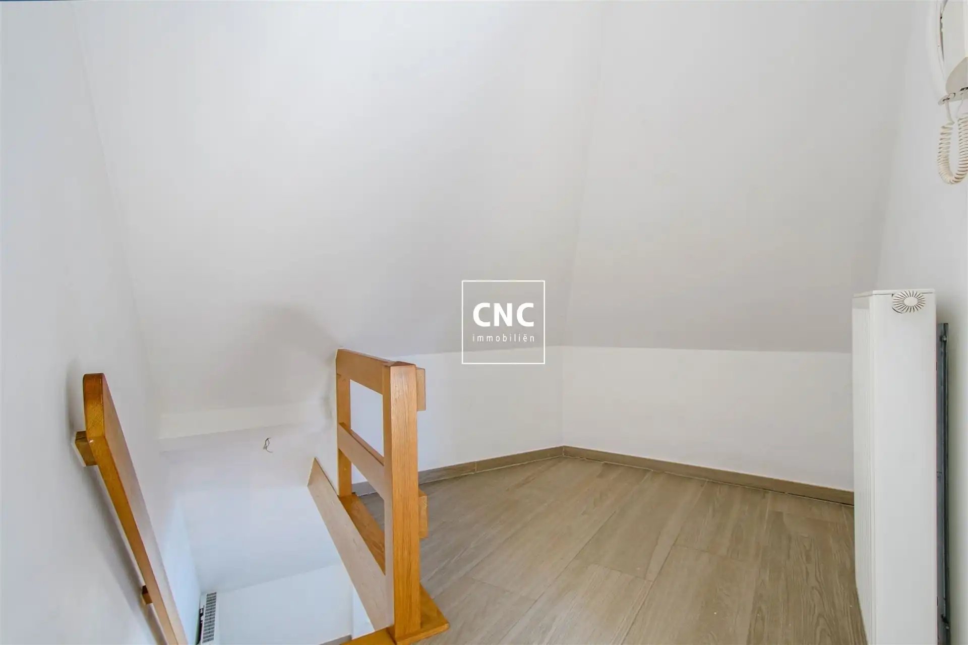 Lichtrijk en prachtig afgewerkt duplex-appartement - Heist foto 11