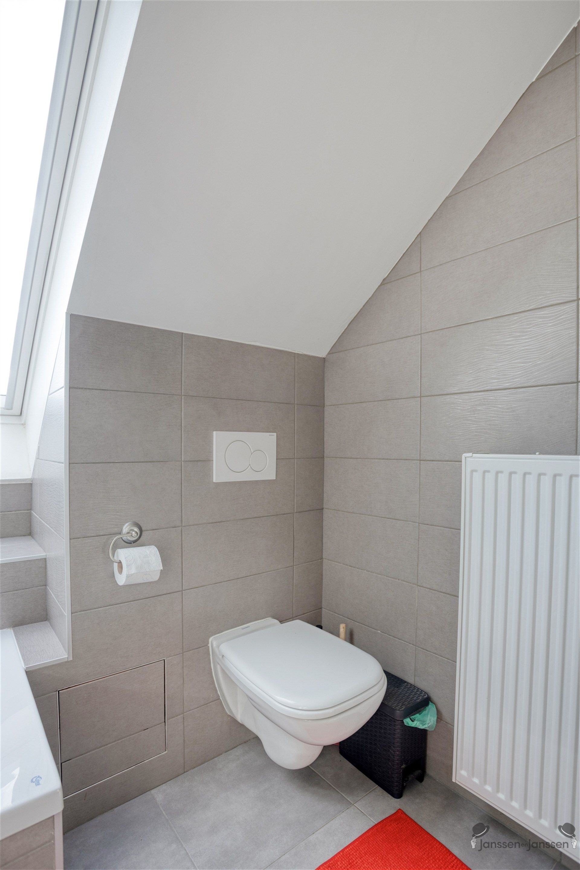 Energiezuinig appartement met terras en garage (EPC A) foto 15