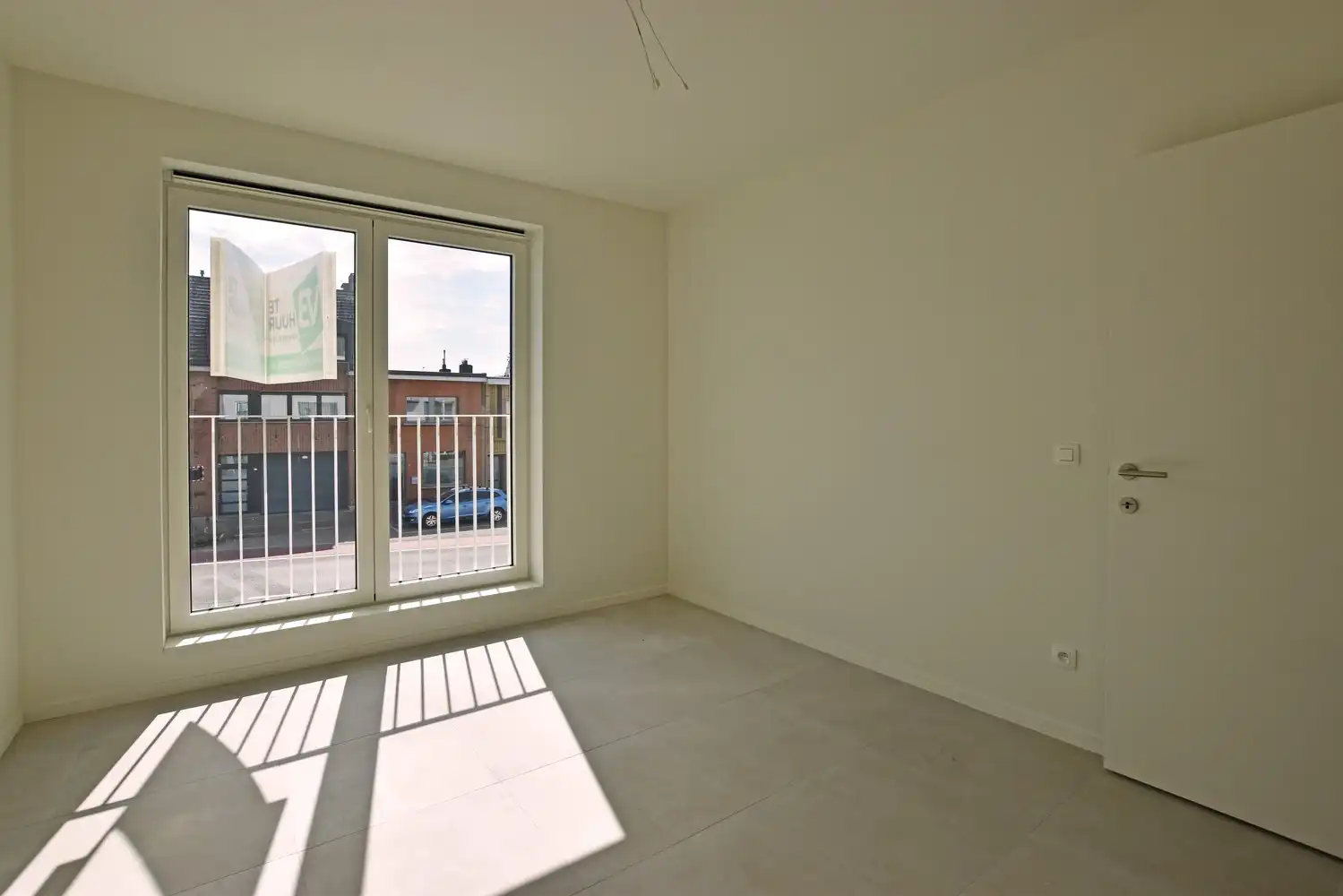 Appartement met 1 slaapkamer en 2 privatieve terrassen! foto 15