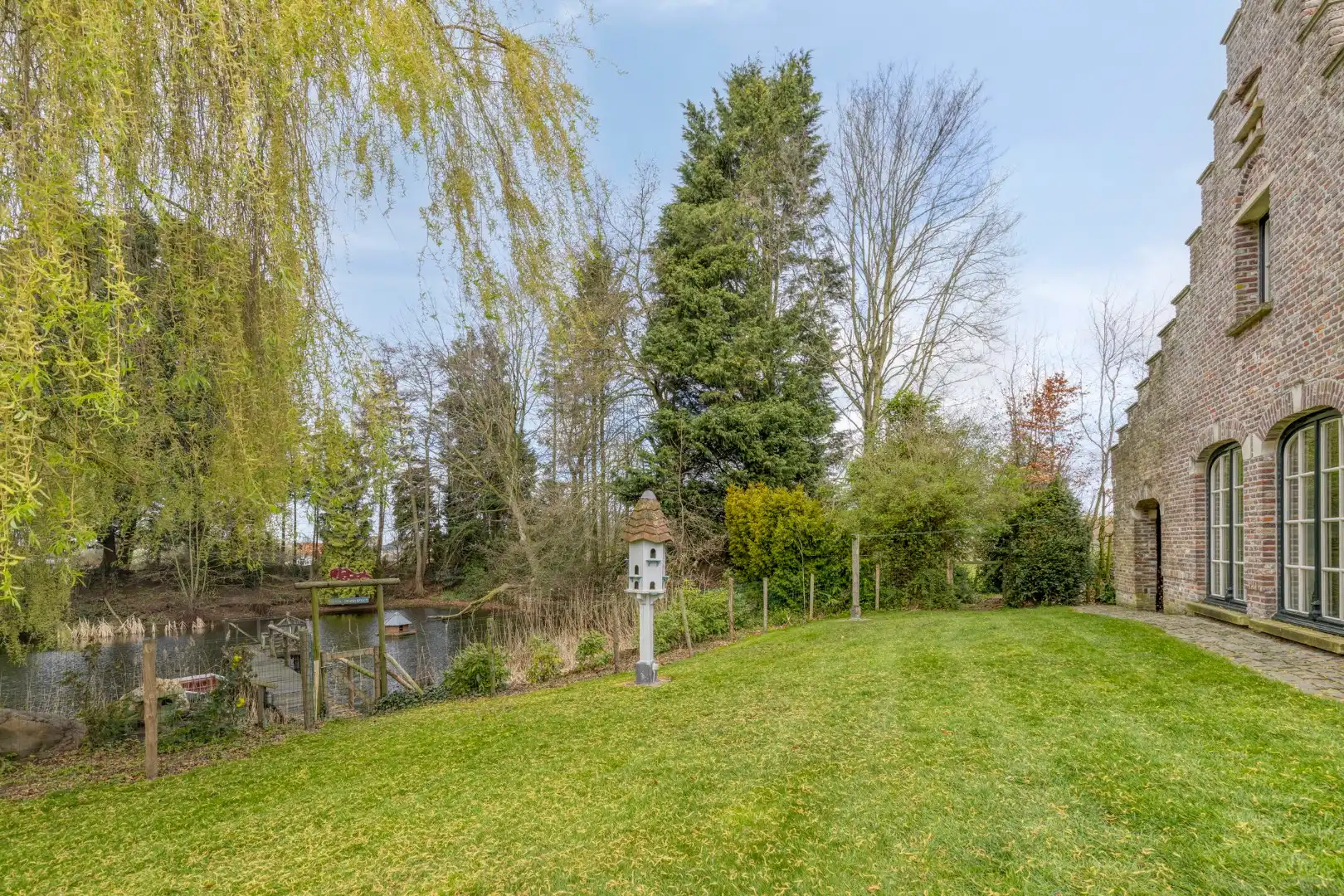 Exclusieve landelijke villa op een uitzonderlijk perceel  foto 32