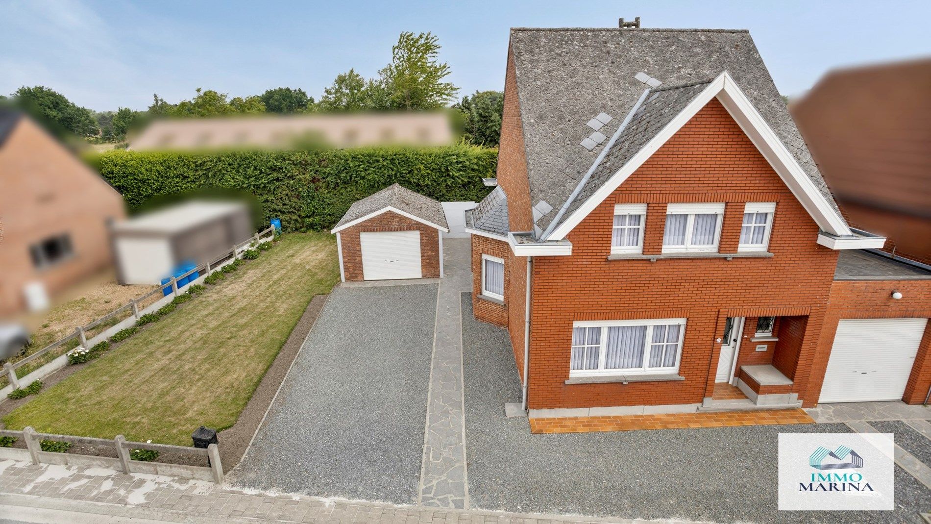 Goed onderhouden woning op wandelafstand centrum Baal foto 24