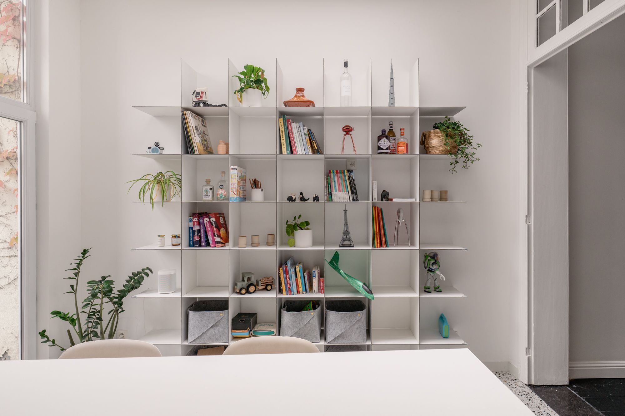 Mond open van verbazing: woning gerenoveerd door 2 ontwerpers in Boho* foto 13