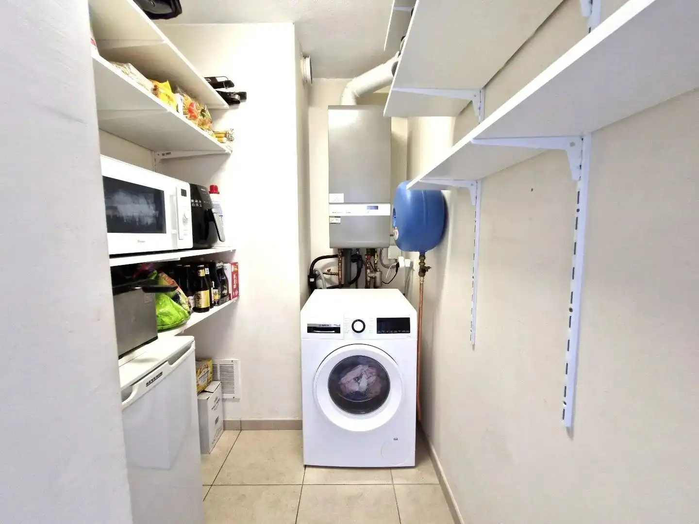 Lichtrijk penthouse-appartement met groot zonneterras in Zeebrugge – op wandelafstand van zee foto 15