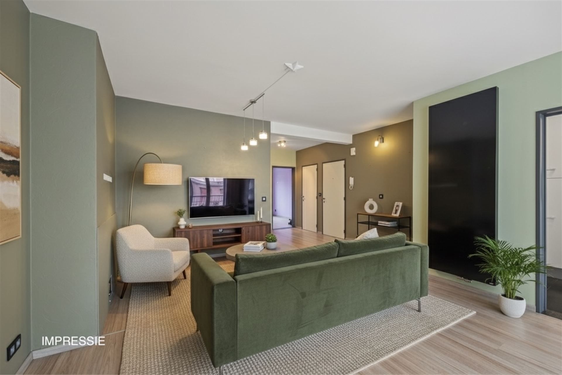 Instapklaar Appartement met Terras en Parking  foto 6