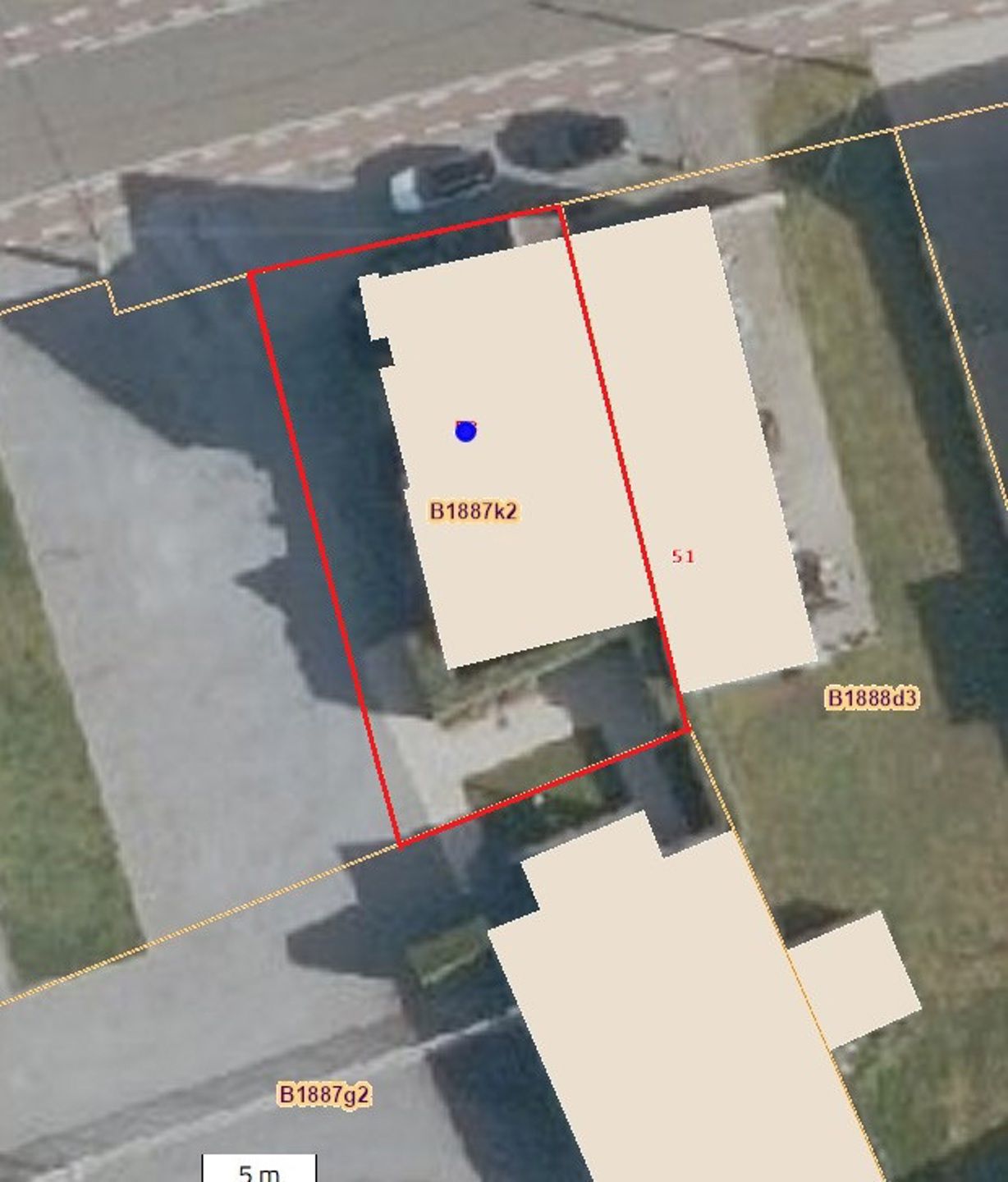 Charmante, op te frissen HOB met 4 slpks  foto 17