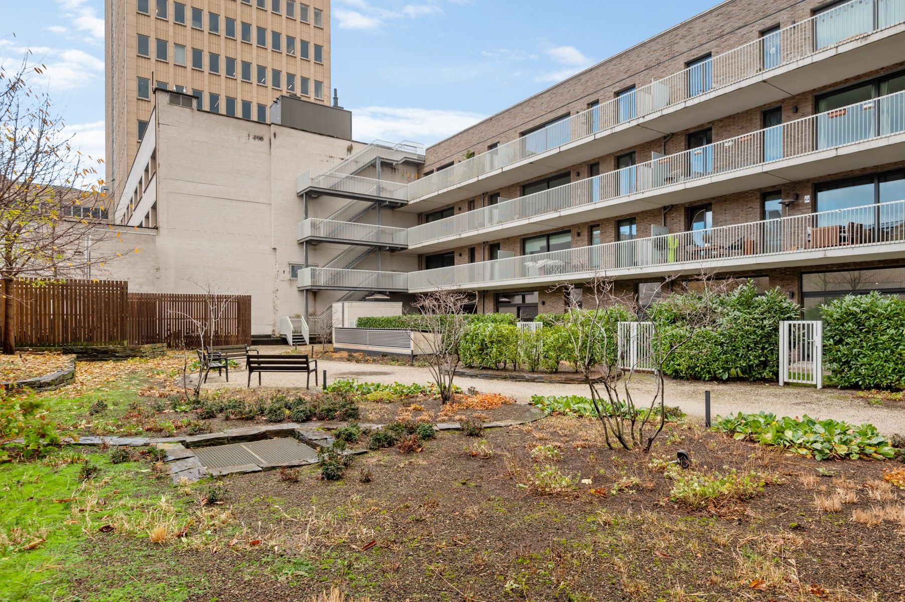 Prachtig energiezuinig appartement met zuiderterras nabij het Groen Kwartier foto 2