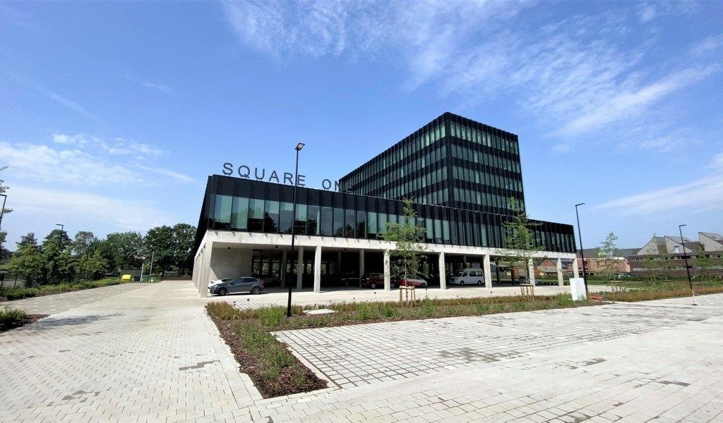 Kantoor te huur Kleinhoefstraat 11 - V4/a - 2440 Geel