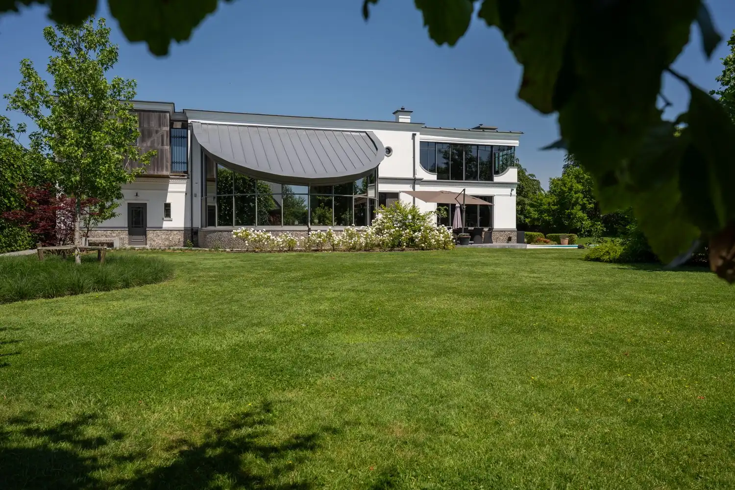 Prachtige en energiezuinige villa (587 m² bewoonbaar) op een perceel van 2617 m² te Hulshout foto 51