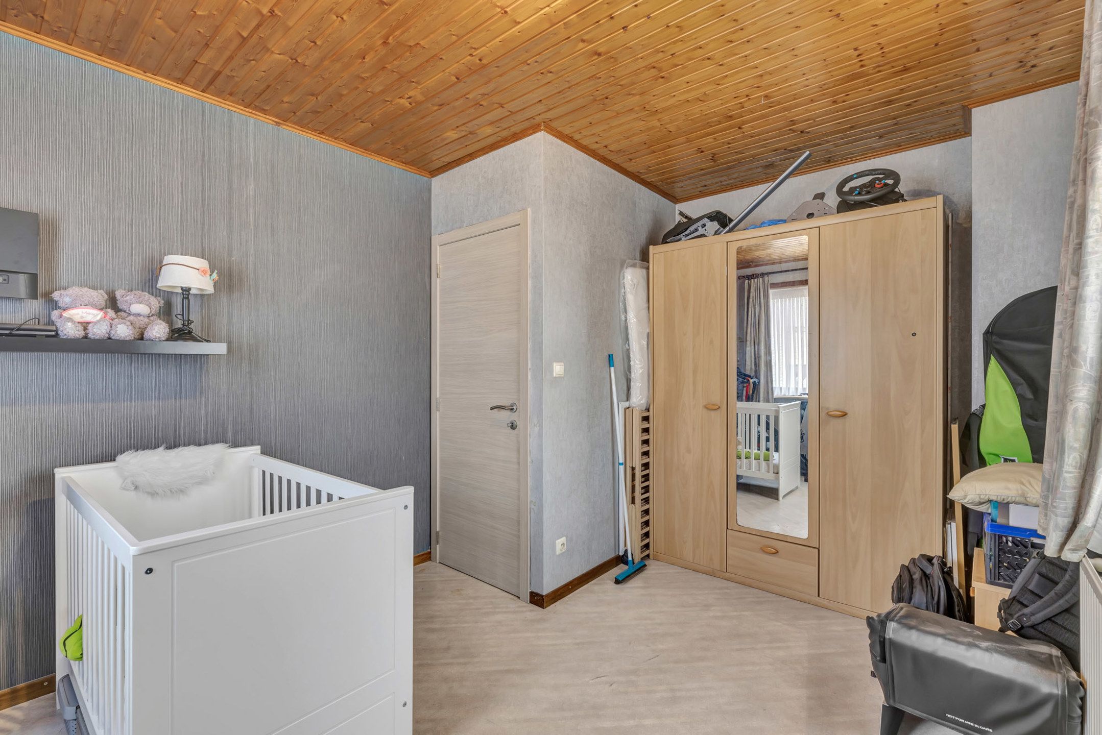 Instapklare HOB met 3 slpks, garage en tuin foto 21