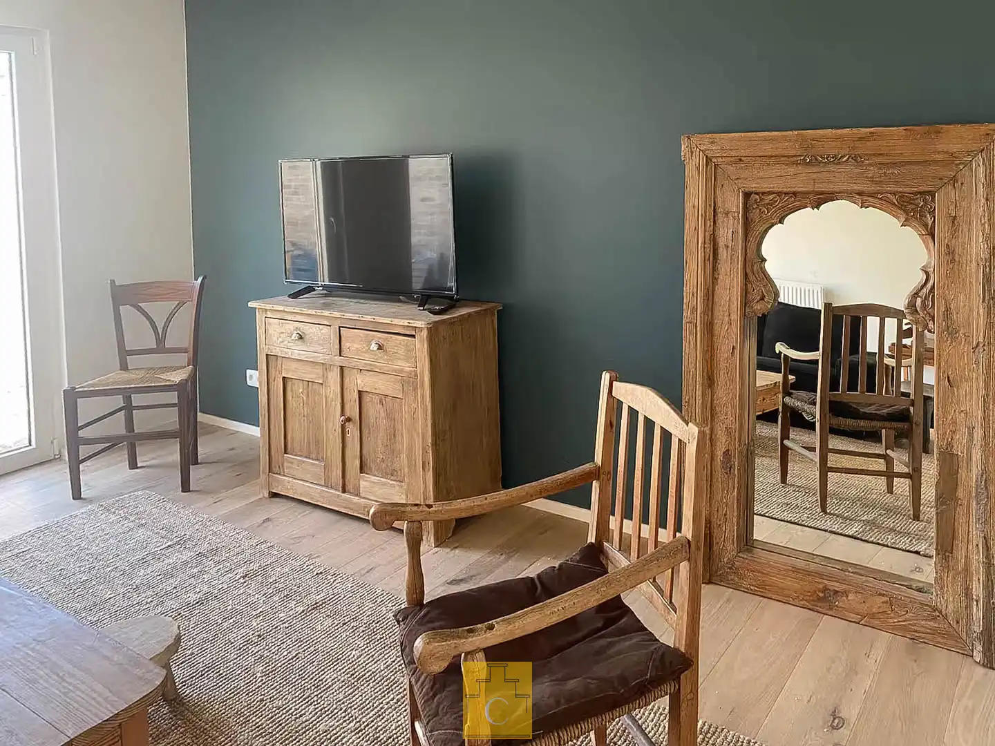 Charmant gerenoveerde dorpswoning te koop in het pittoreske Lissewege foto 10