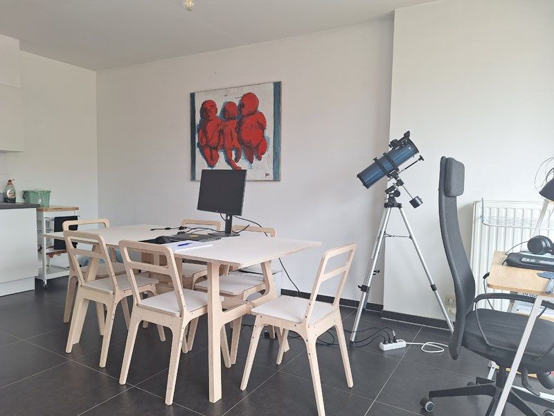 Gezellig appartement te Diepenbeek foto 3