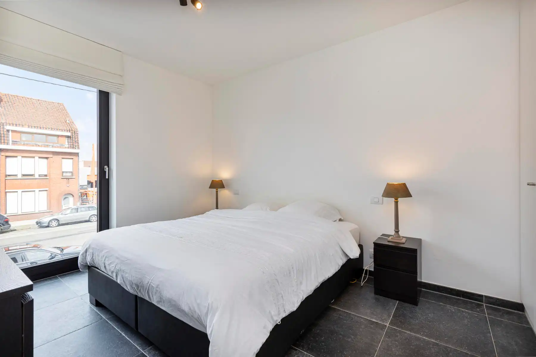 Modern recent appartement met 3 slaapkamers en groot terras  foto 16