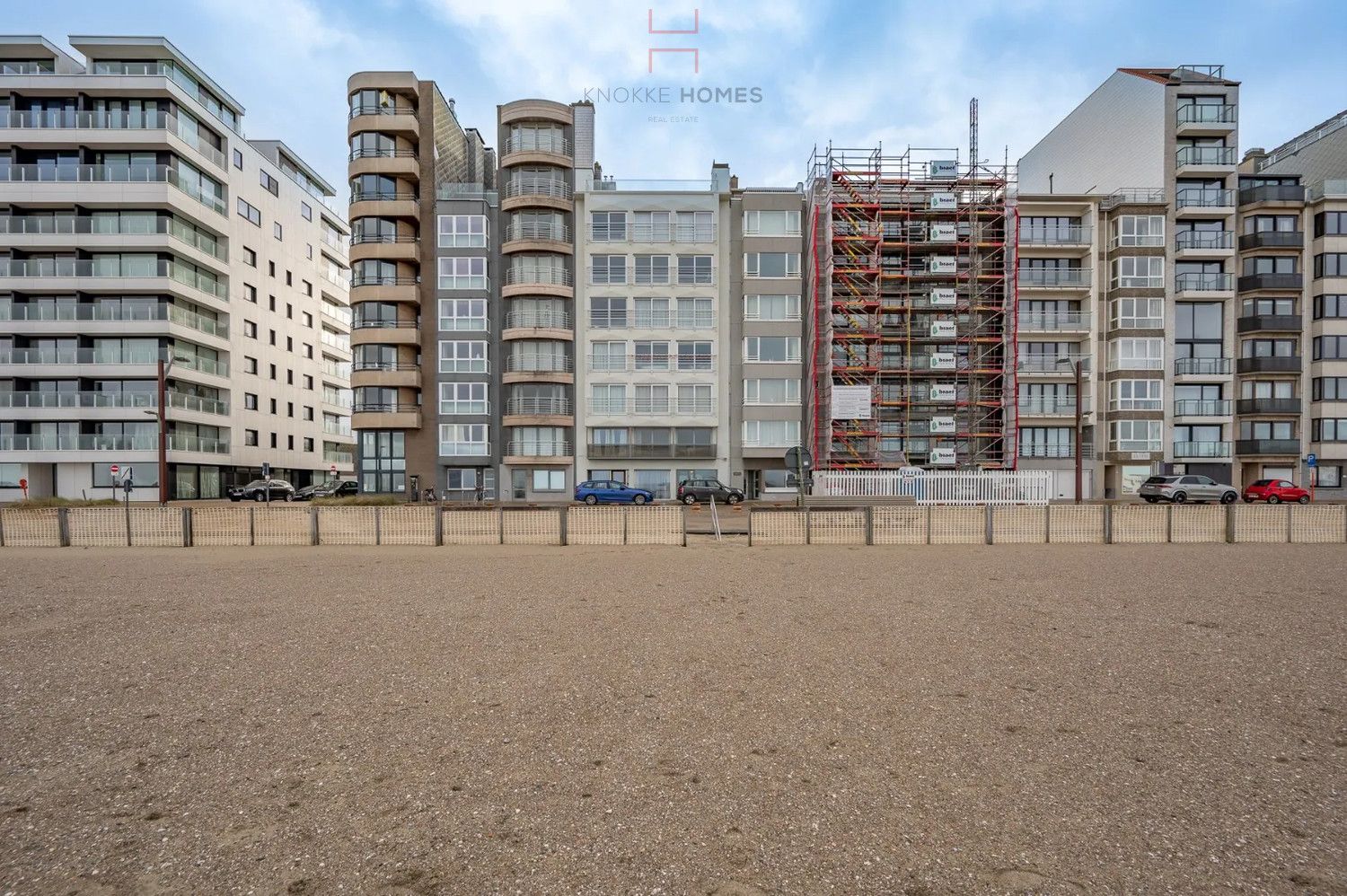 Volledig gerenoveerd appartement aan de achterkant van de Zeedijk foto 11