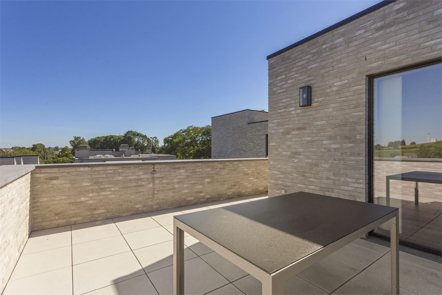 LUXUEUZE PENTHOUSE MET GARAGE TE DIEST! foto 26