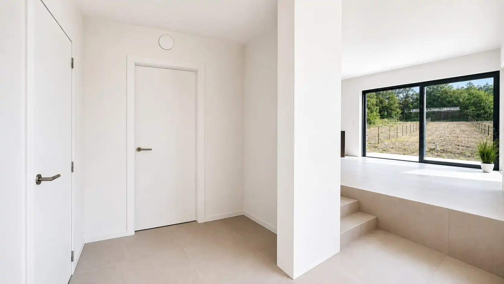 Architecturale nieuwbouwwoning met vide, 4 slaapkamers, mogelijk 6% foto 4