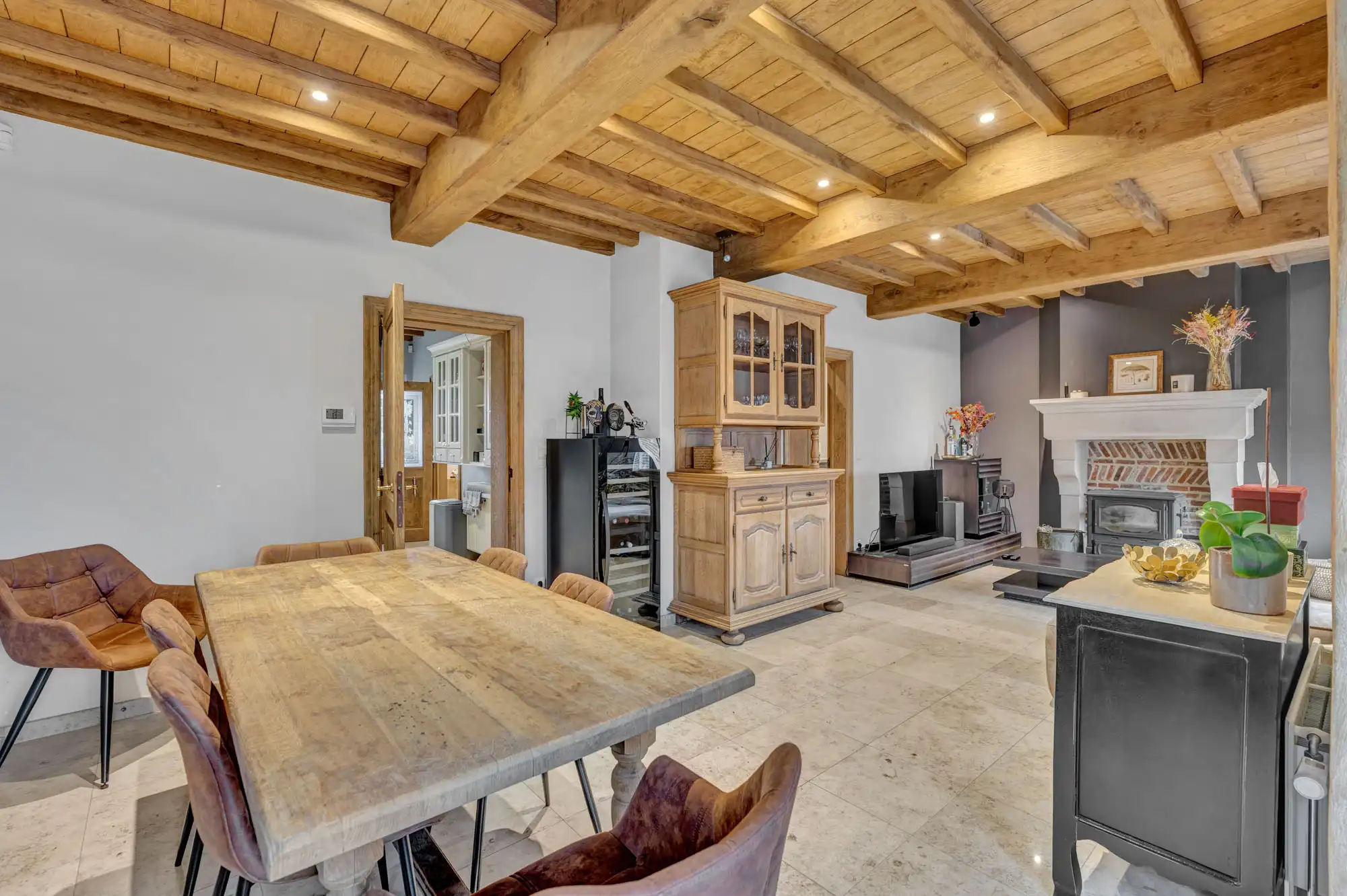 Prachtige instapklare villa op 15a44ca te Herzele foto 3