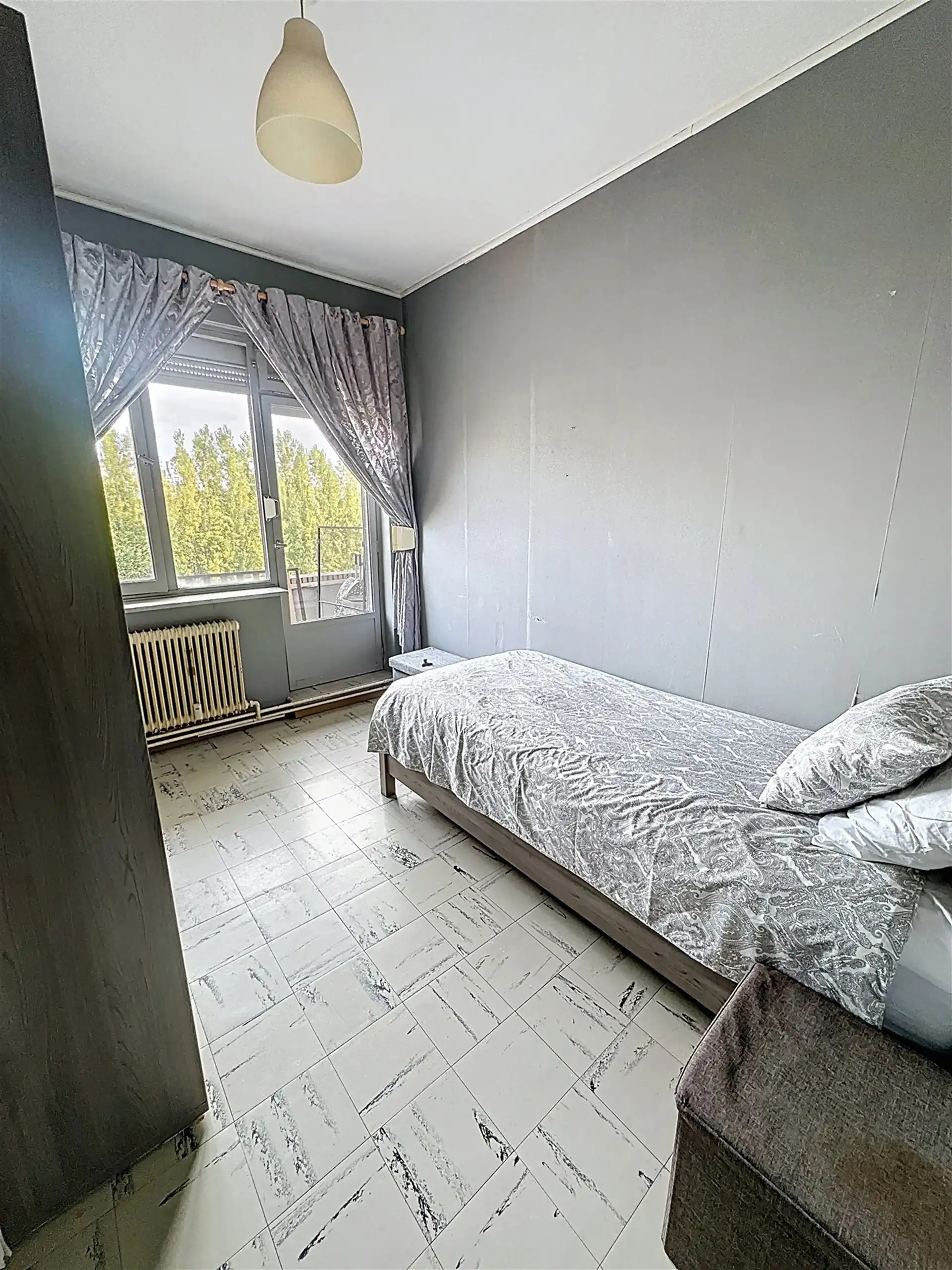 Appartement met 3 slaapkamers te koop in Borgerhout ! foto 11