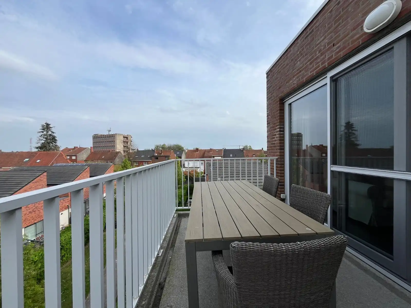 Instapklaar appartement te huur in Waregem, Marcel Couckestraat 5 foto 9