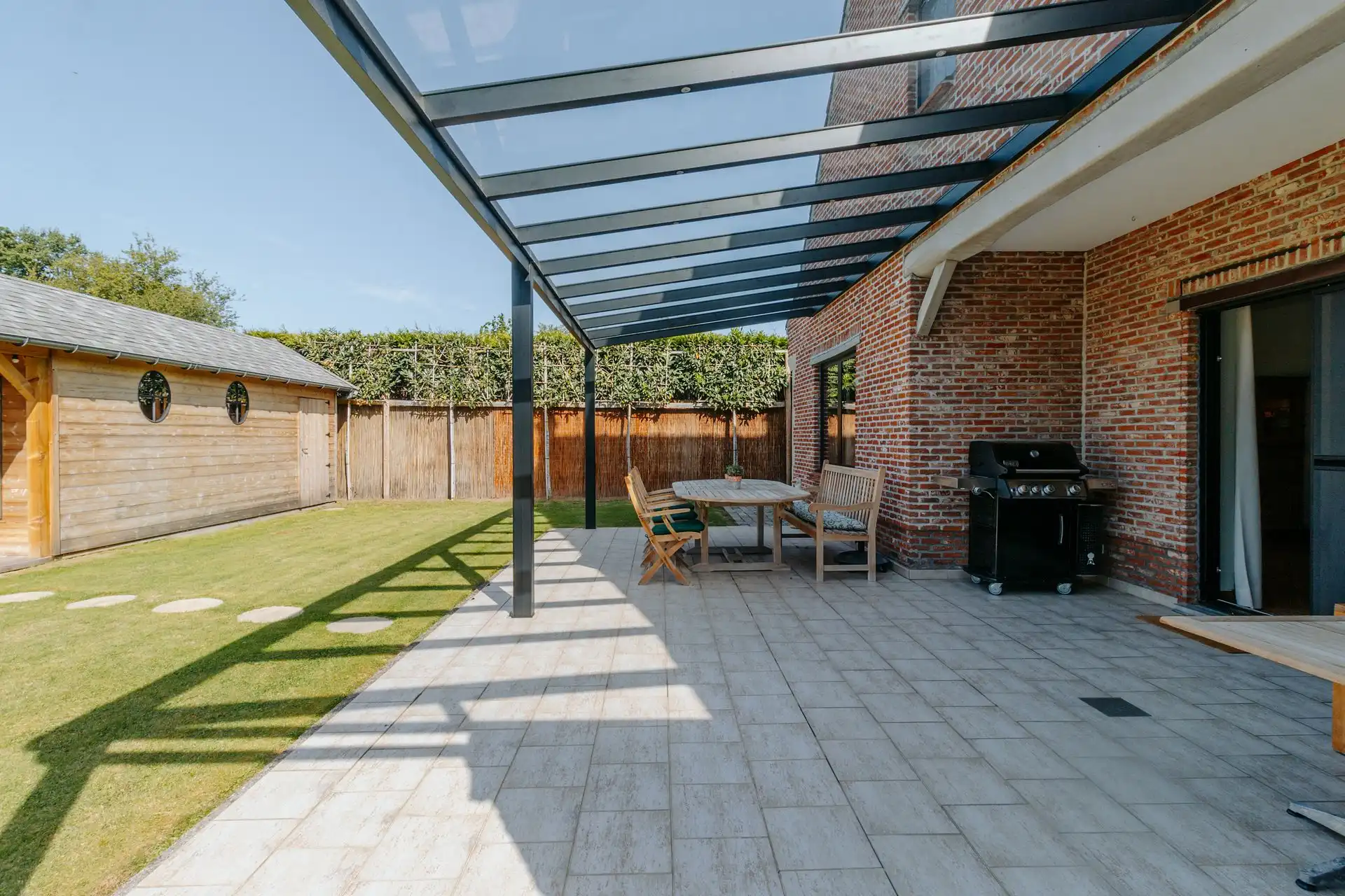 Energetisch wonen in het hart van De List - Schoten foto 21