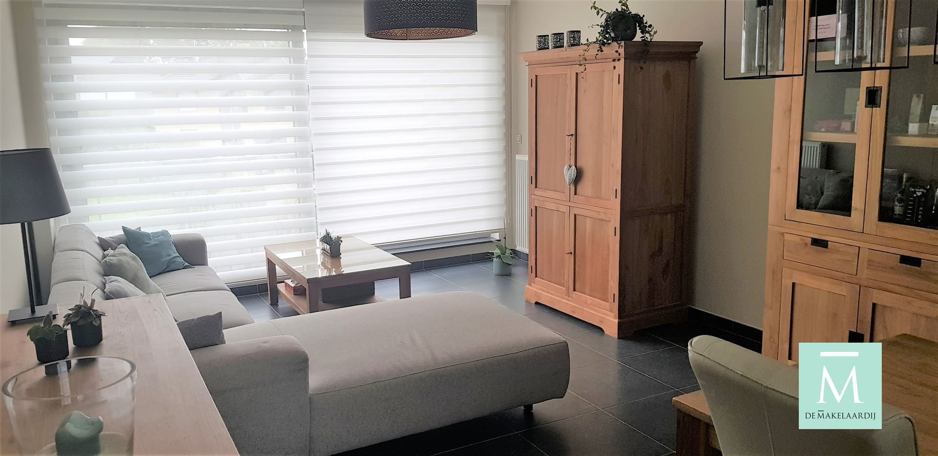 Instapklaar luxeappartement met 3 slaapkamers en dubbele garagebox. foto 5